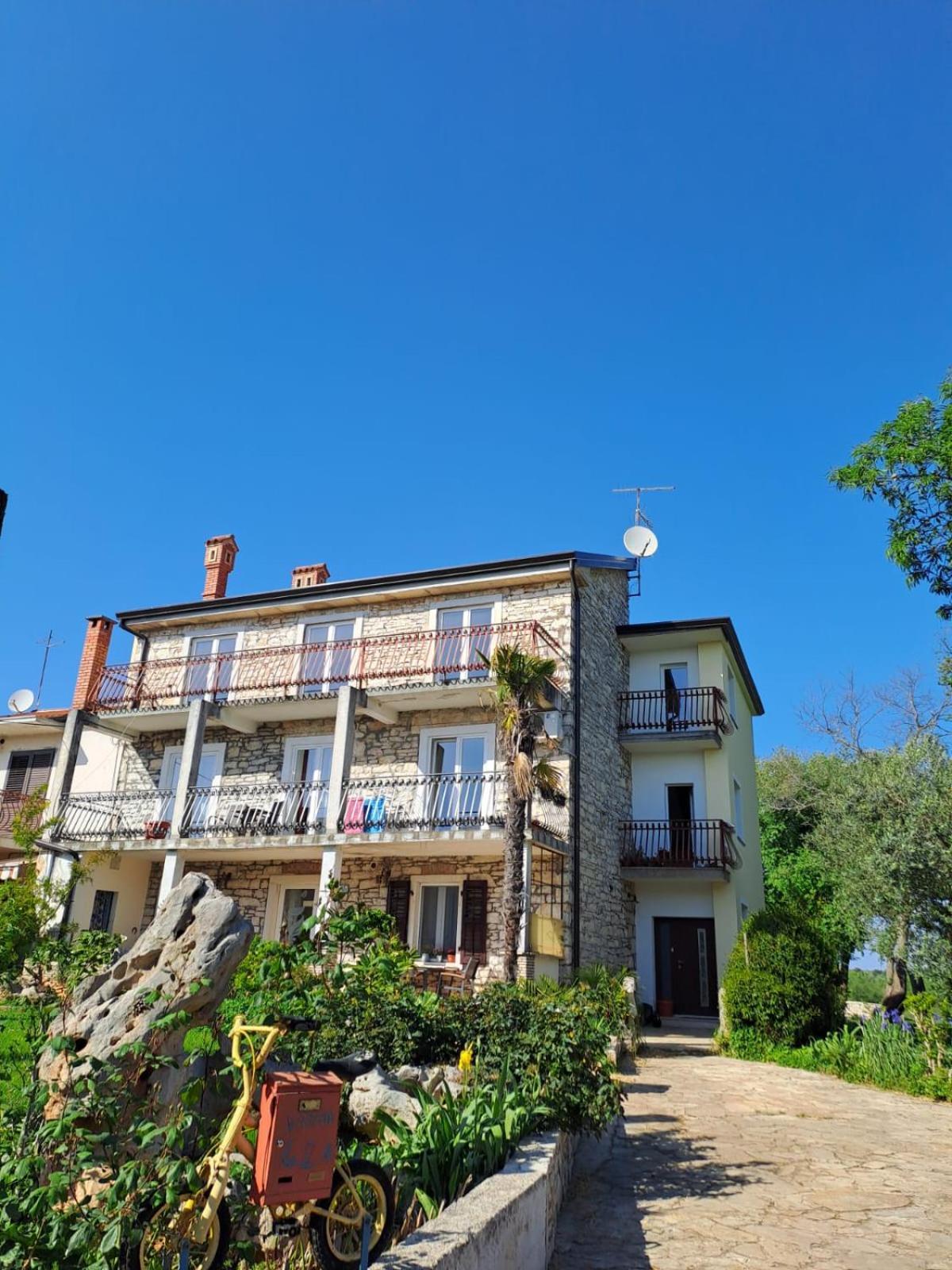 Murine Apartment Marijana מראה חיצוני תמונה