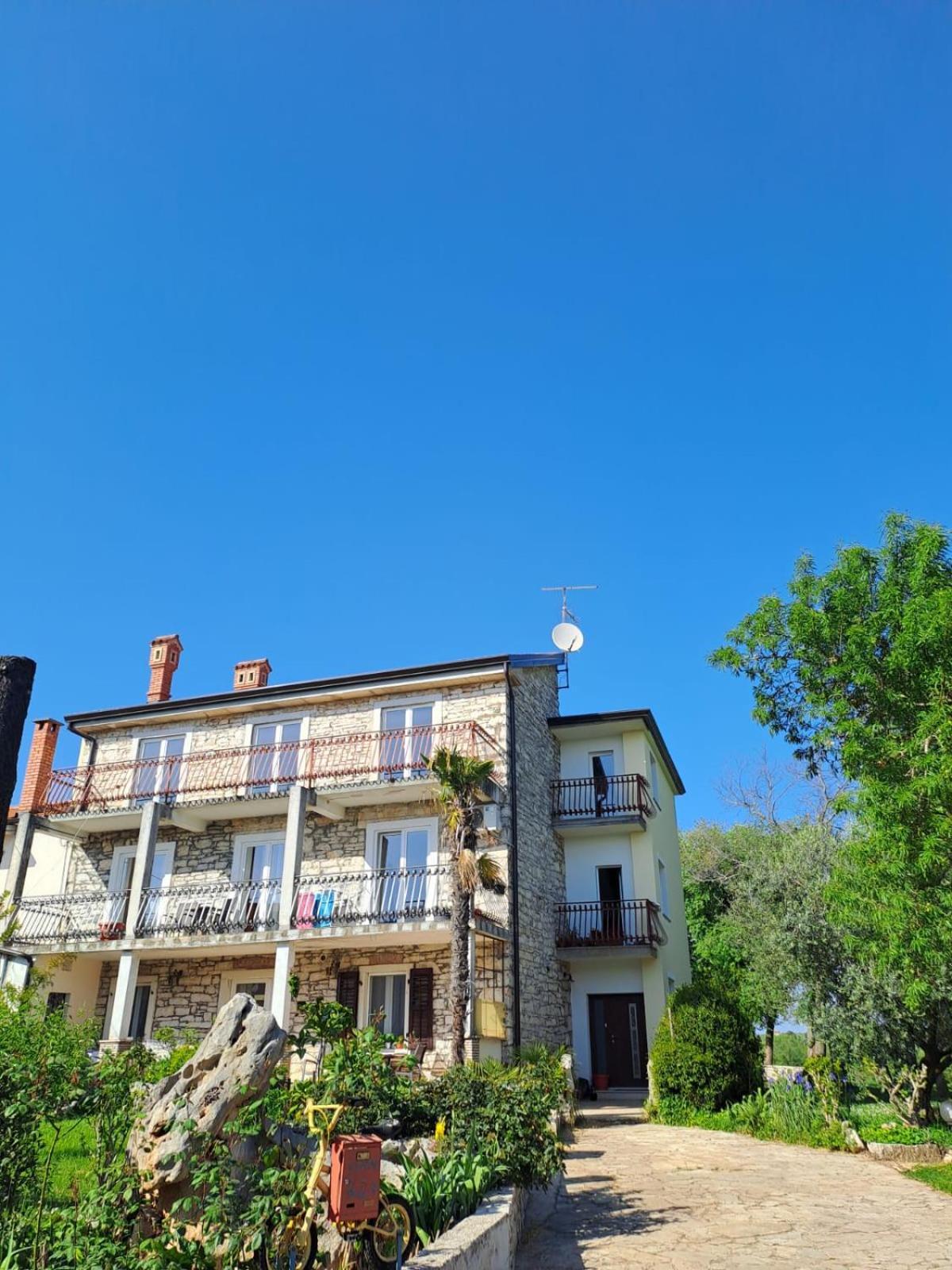 Murine Apartment Marijana מראה חיצוני תמונה